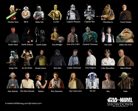 Star-Wars-Characters